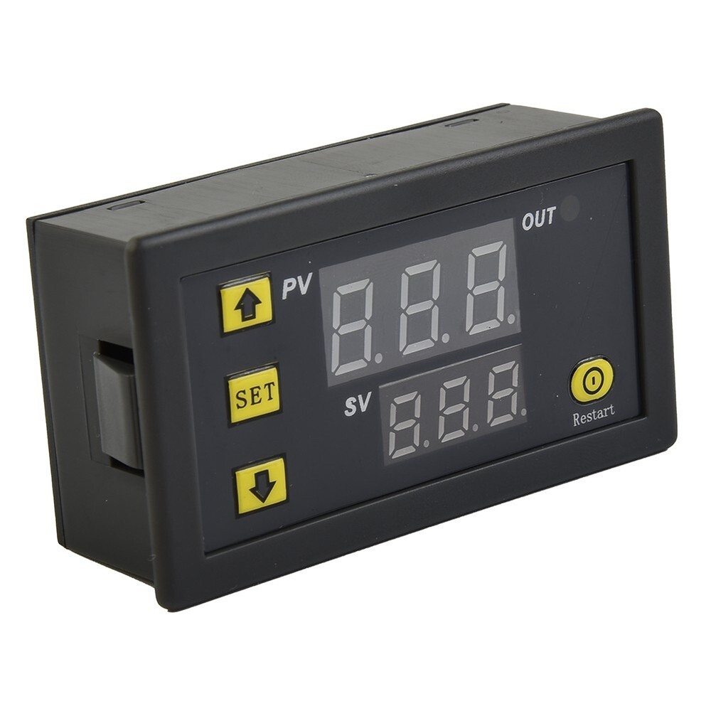 Digital Temperature Controller Thermostat Control Switch Regulator 12V/24V/220V