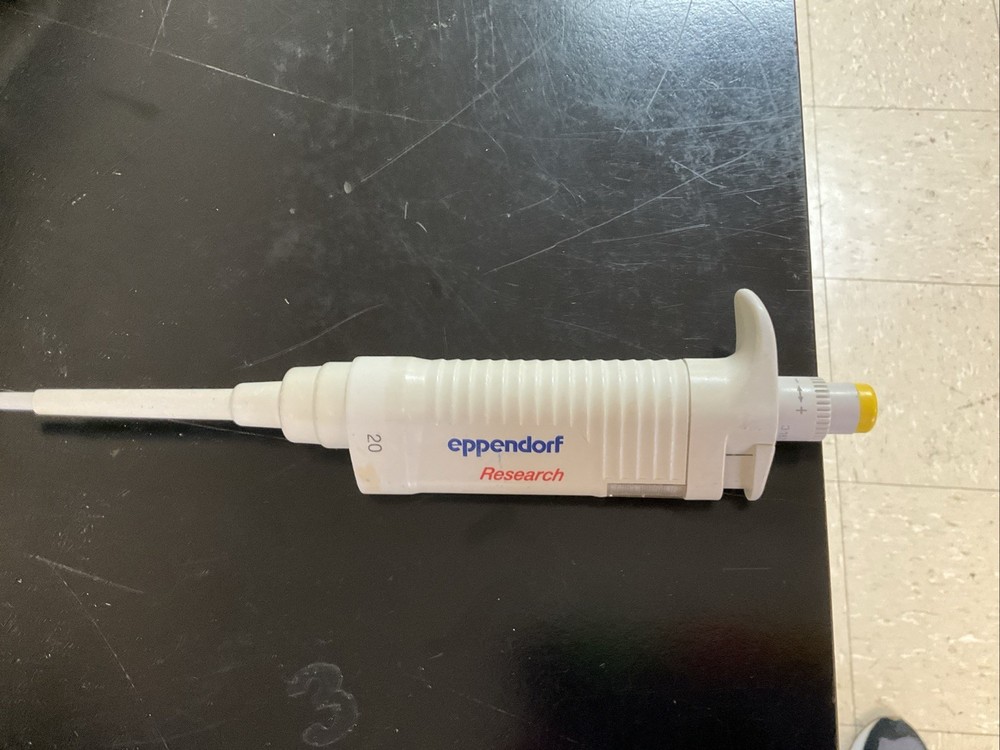 Eppendorf 2-20ul Pipette
