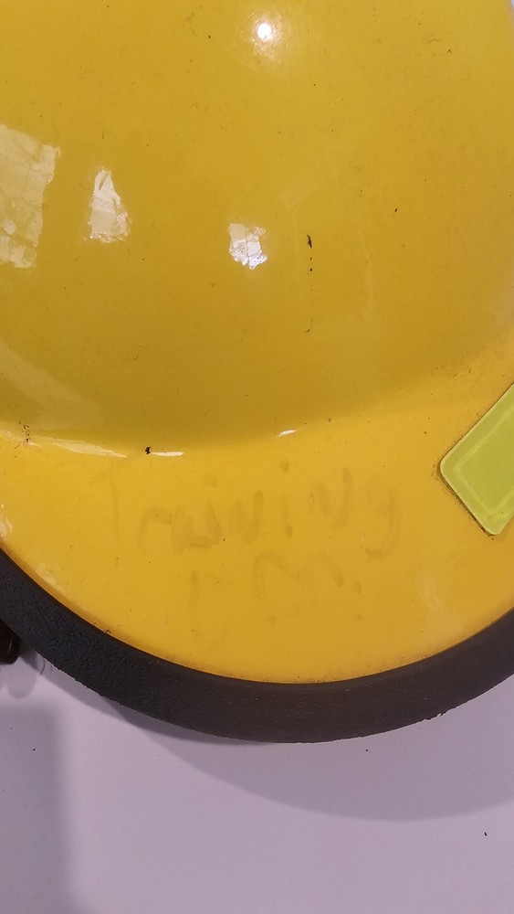 Fire Fighter Helmet