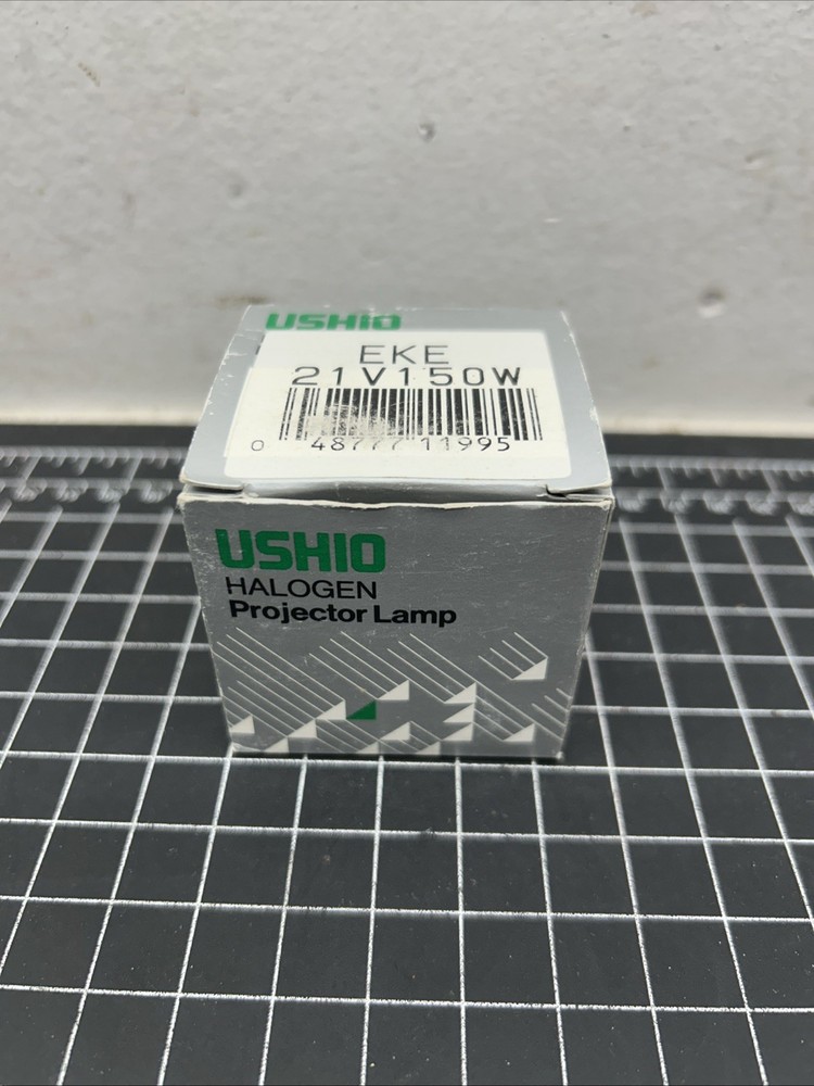 Ushio 21V 150W Halogen Reflector Lamp - High-Performance Lighting Solution