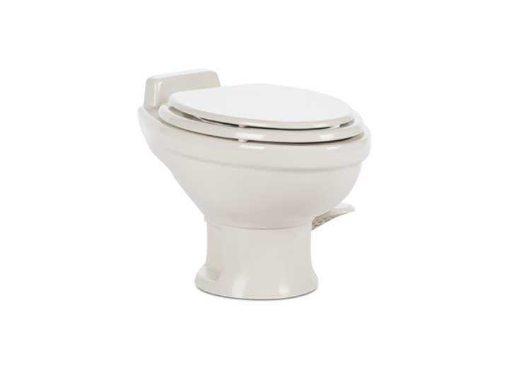 Dometic 302321683 320 Series Toilet Bone Low Profile 14"