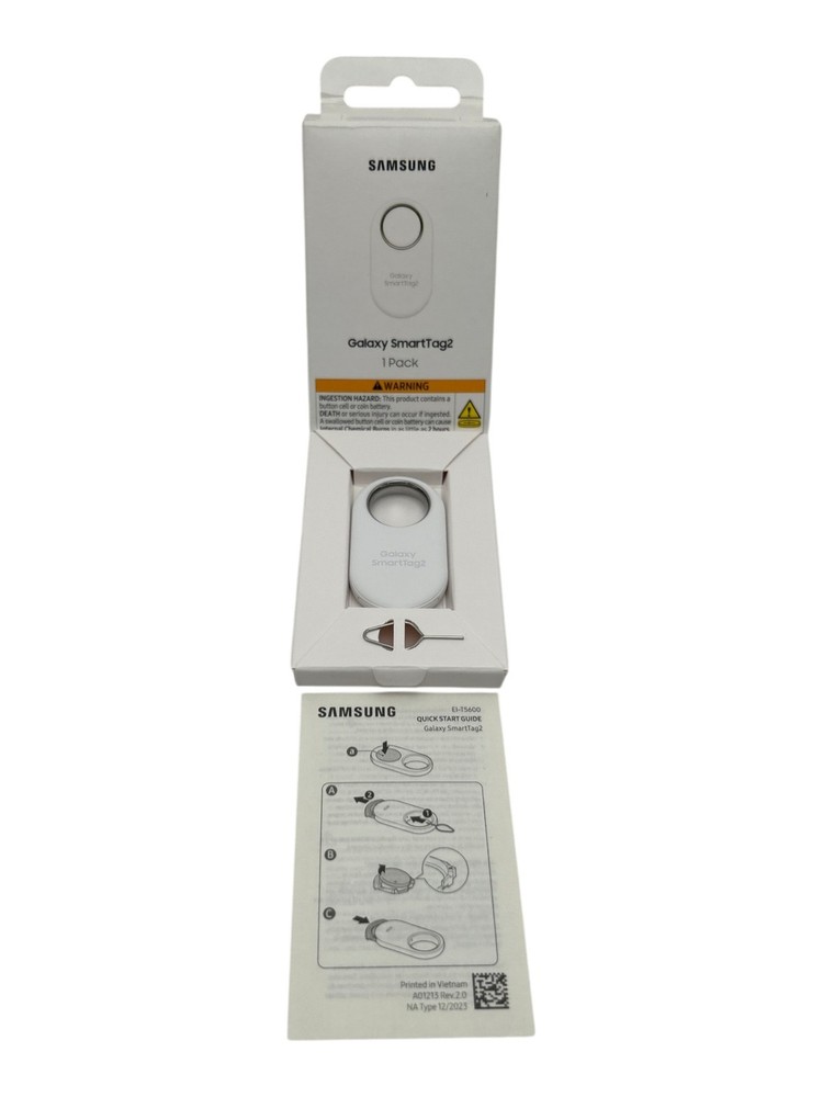 Samsung Galaxy SmartTag2 Bluetooth Tracker