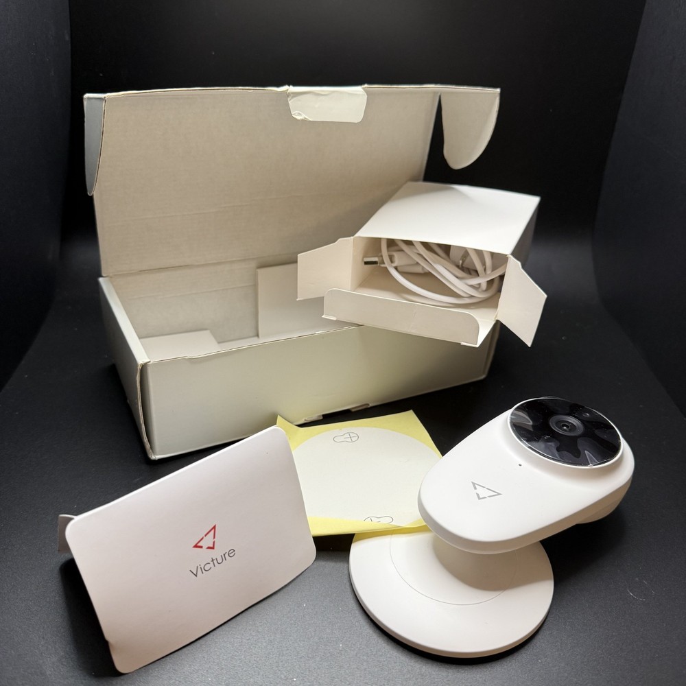 Victure PC420 Home Security Camera New Open Box