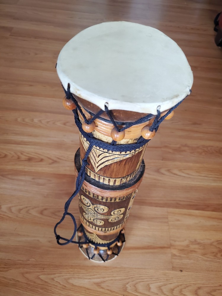 Talking Drum Djembe