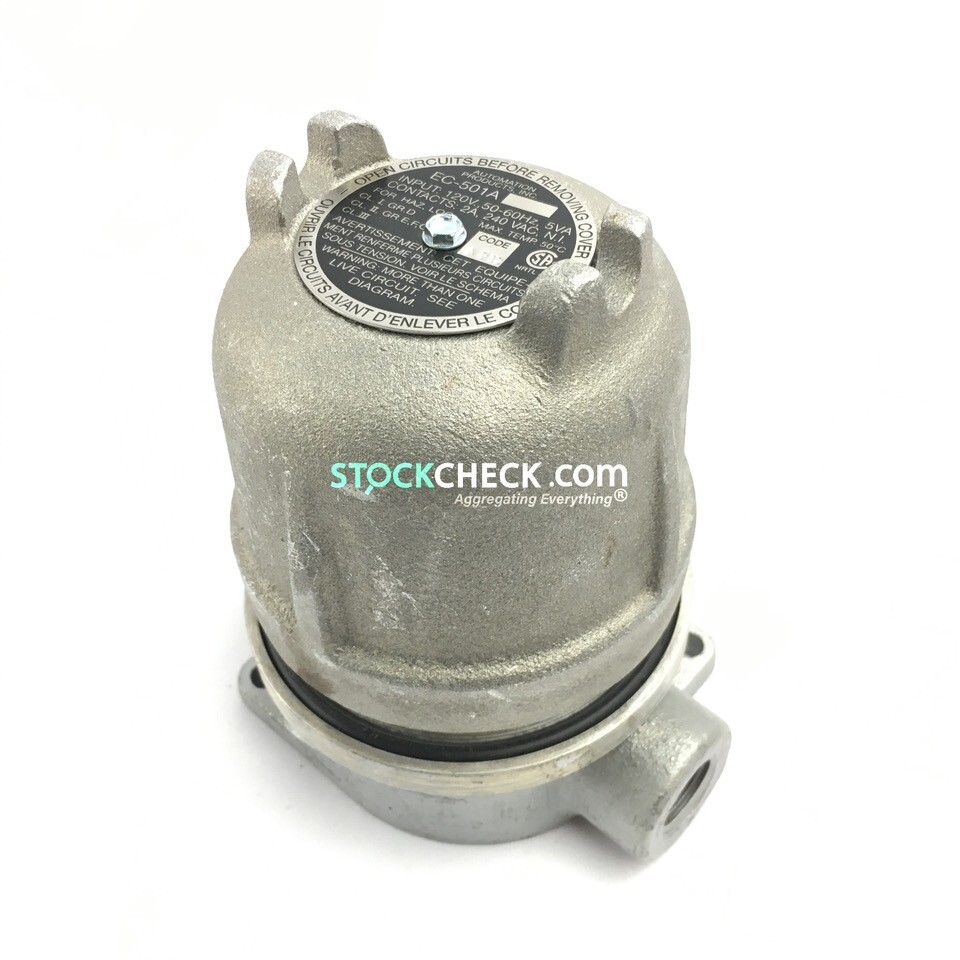 Automation Products EC-501A (Housing Only) Relay Cotrol Unit