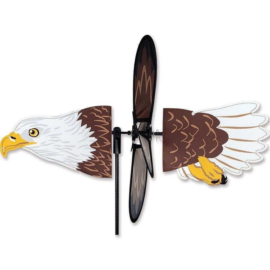 Eagle Petite Wind Spinner 17.5"