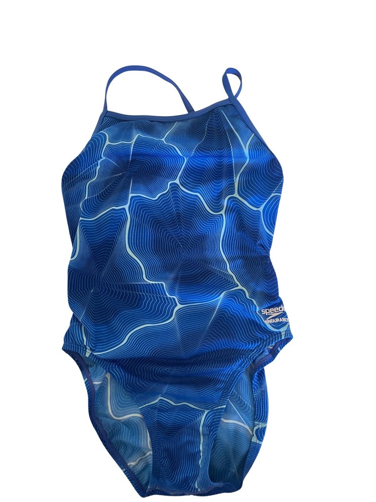 Speedo Static Boom Endurance Cross Back SZ M