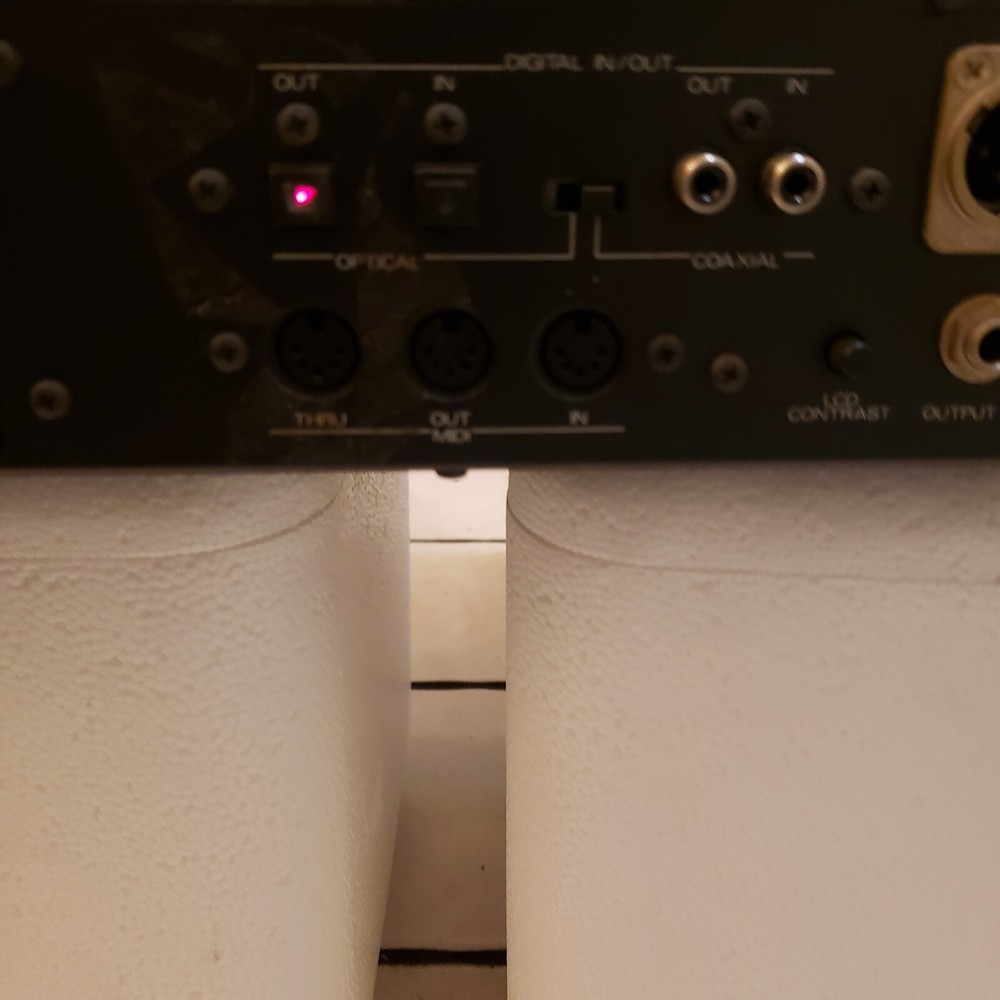 Roland E-660 Digital Parametric Equalizer, Eq, Vintage Rack