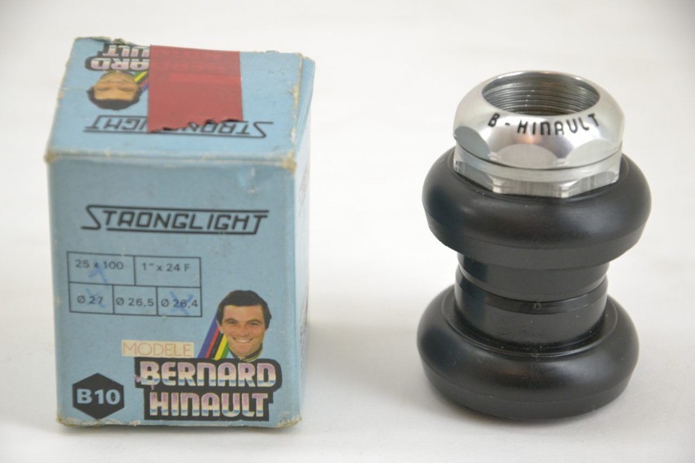 Stronglight Bernard Hinault Headset