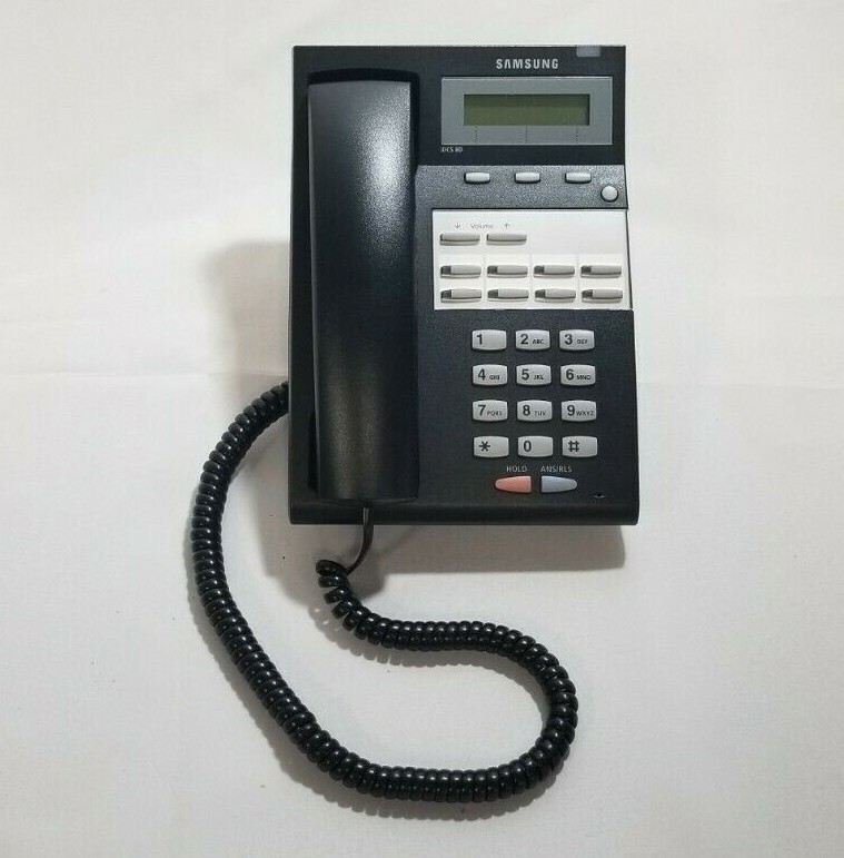 Samsung iDCS-8D 8-Button Digital Telephone (Refurbished)