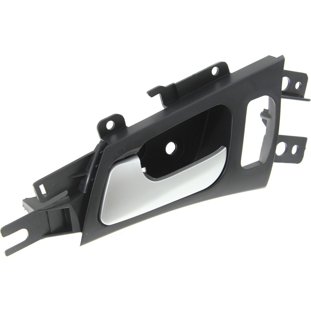 Interior Door Handle For 2004-2008 Acura TL Front, Driver Side Plastic