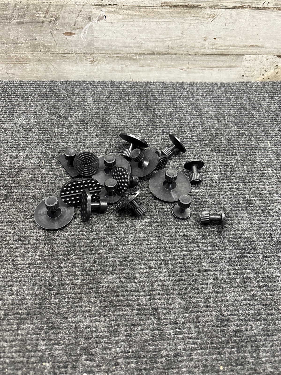 VEVOR, XPT9006, 117pcs, Dent Removal Kit