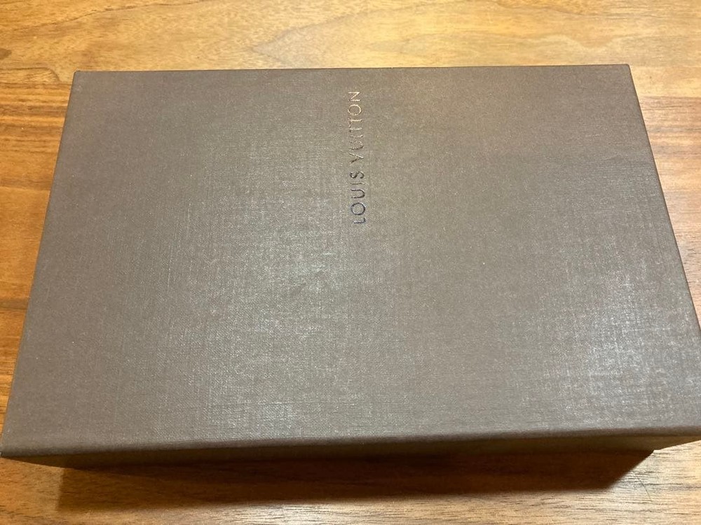 Louis Vuitton Monogram Tri-Fold Wallet