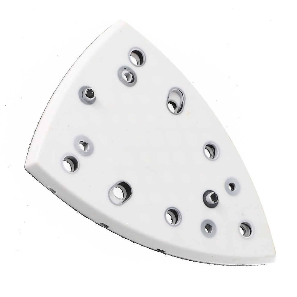 Sanding Pad Soft Disc Replacement Tool Assembly Backup Plate Dust-Free