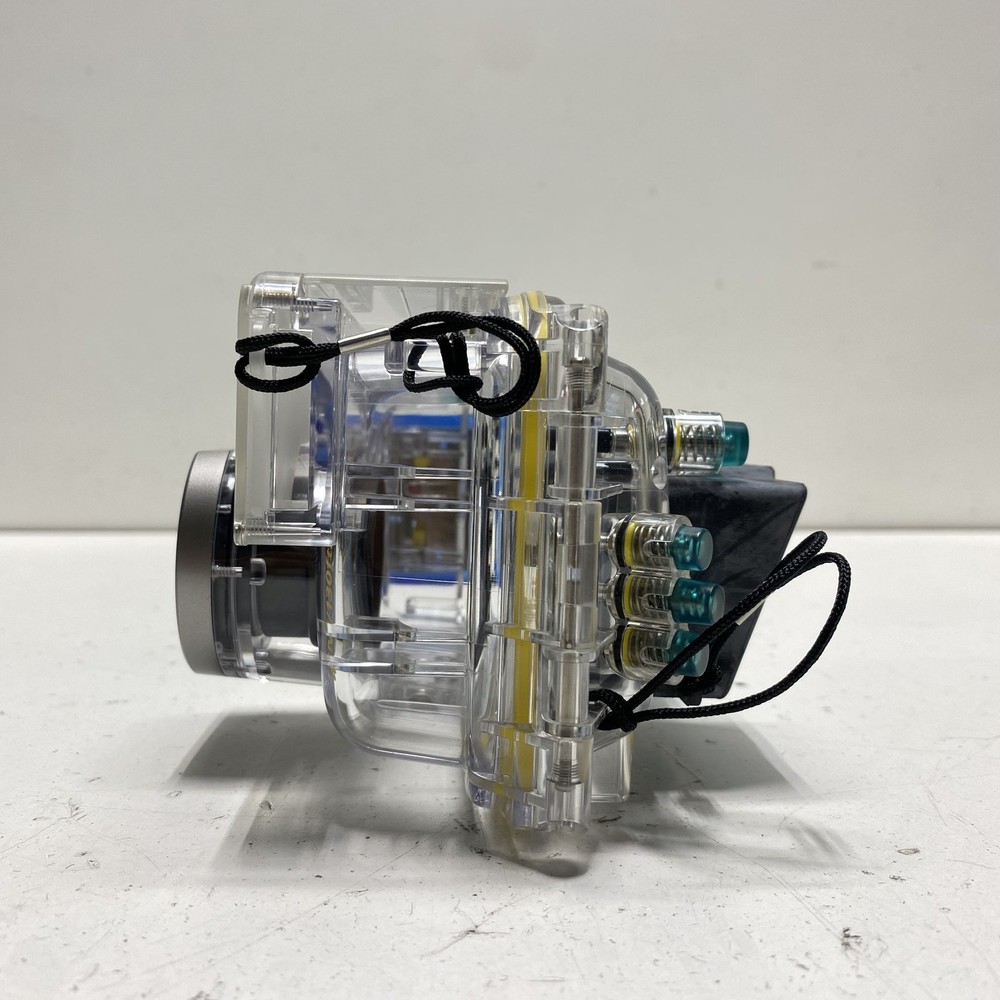 Canon WP-DC40 Digital Camera Waterproof Case