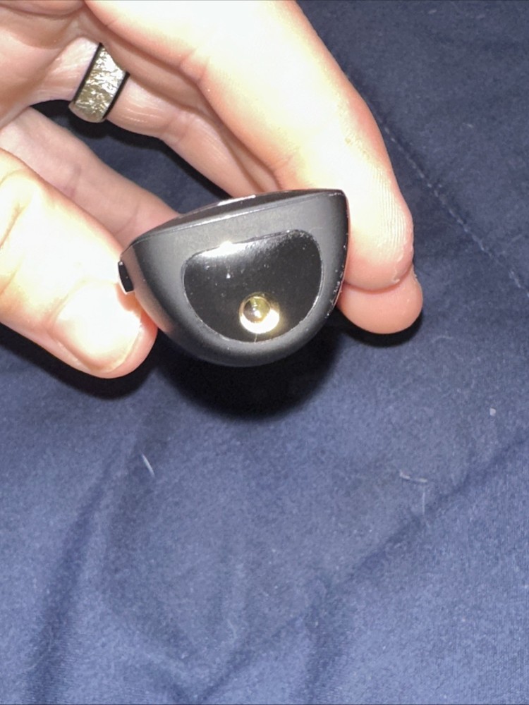 Logitech Professional Wireless Presenter w Green Laser Pointer & Built In Timer