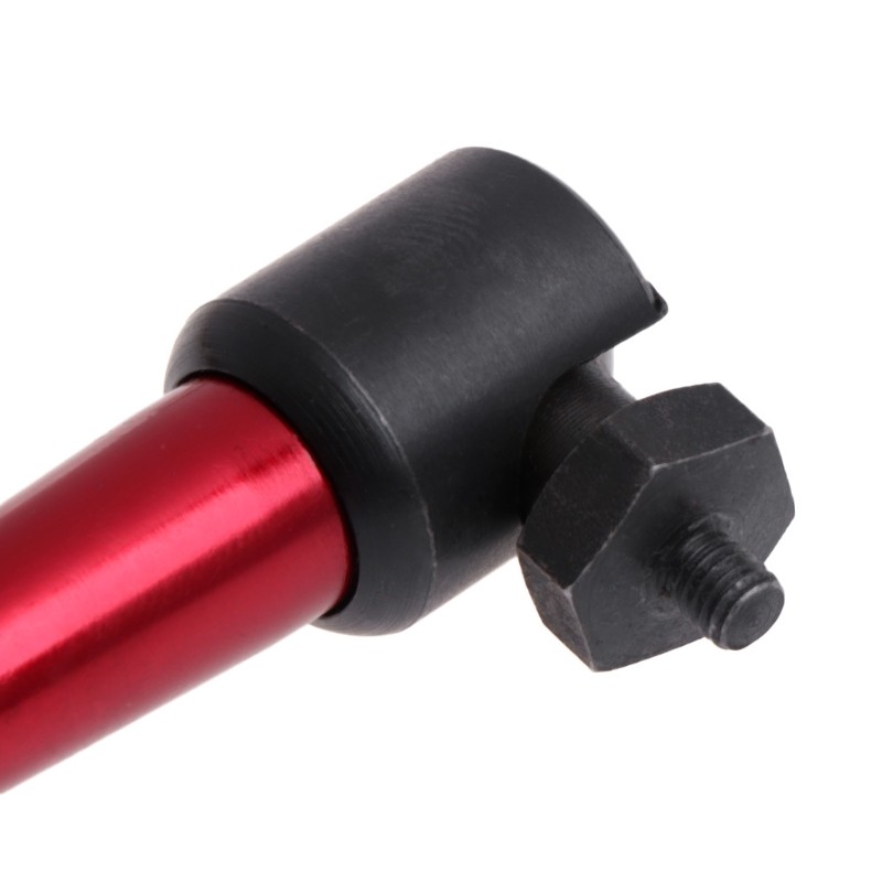 Dial Test Indicator Tool Flexible Metal Base Holder Stand Practical