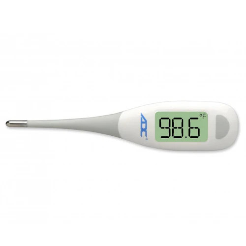 Adtemp Digital Thermometer 8‑Sec Oral/Rectal/Axillary LCD Predictive