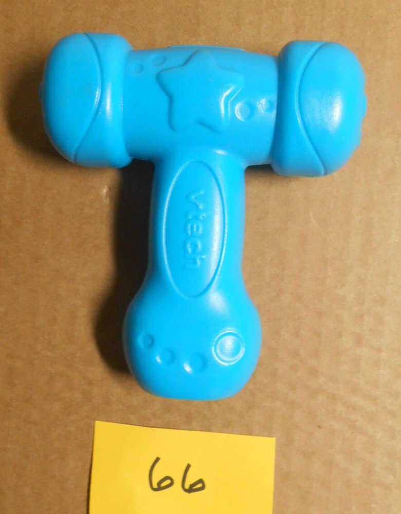 Vtech Hammer Fun Learning Truck Replacement Blue Hammer Y66