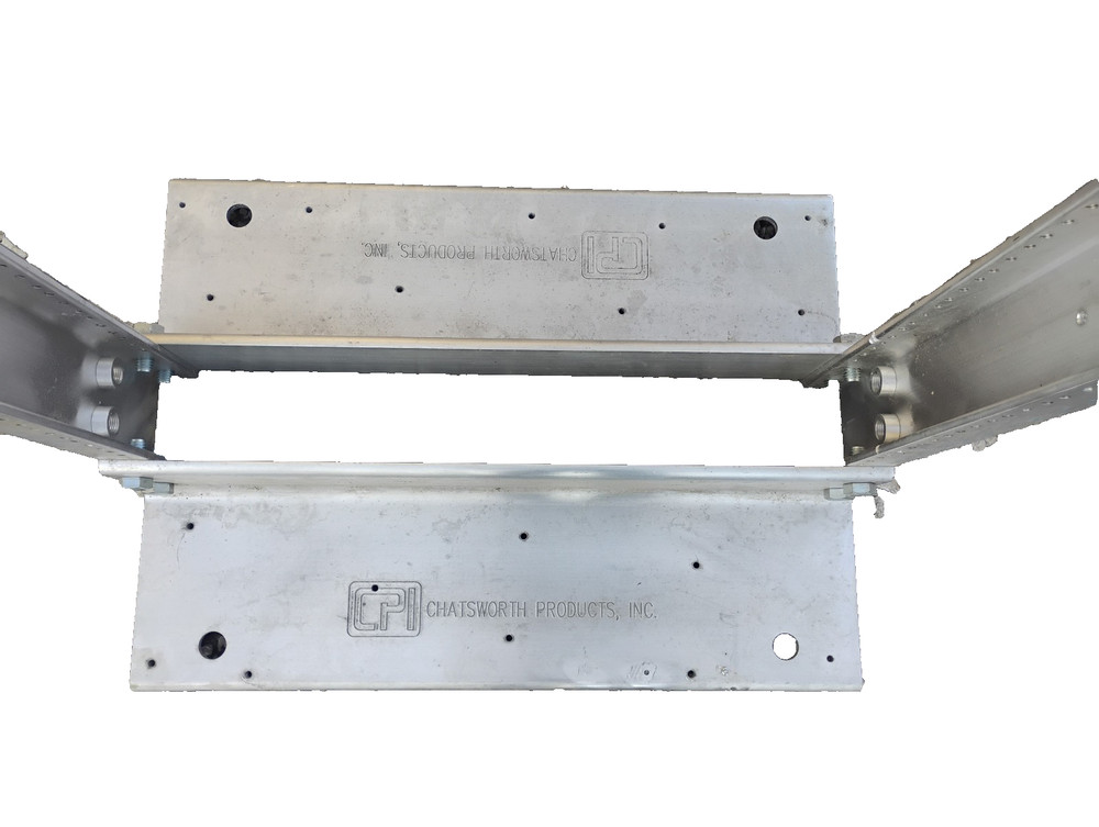 Chatsworth Products 17u Universal Rack 19" Two-Post