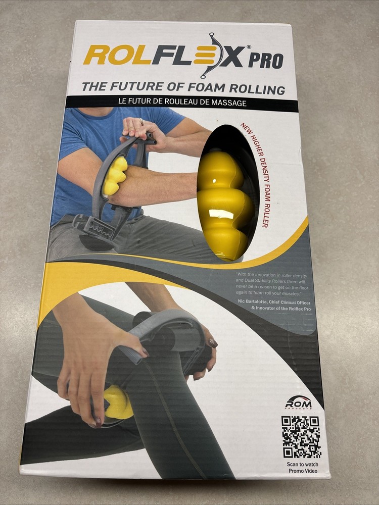 Rolflex Pro New In Box