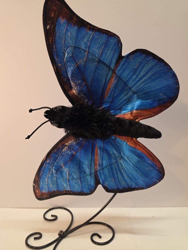 Butterfly Puppet