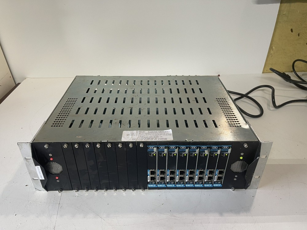 Amulet Hotkey DX-Rack Chassis