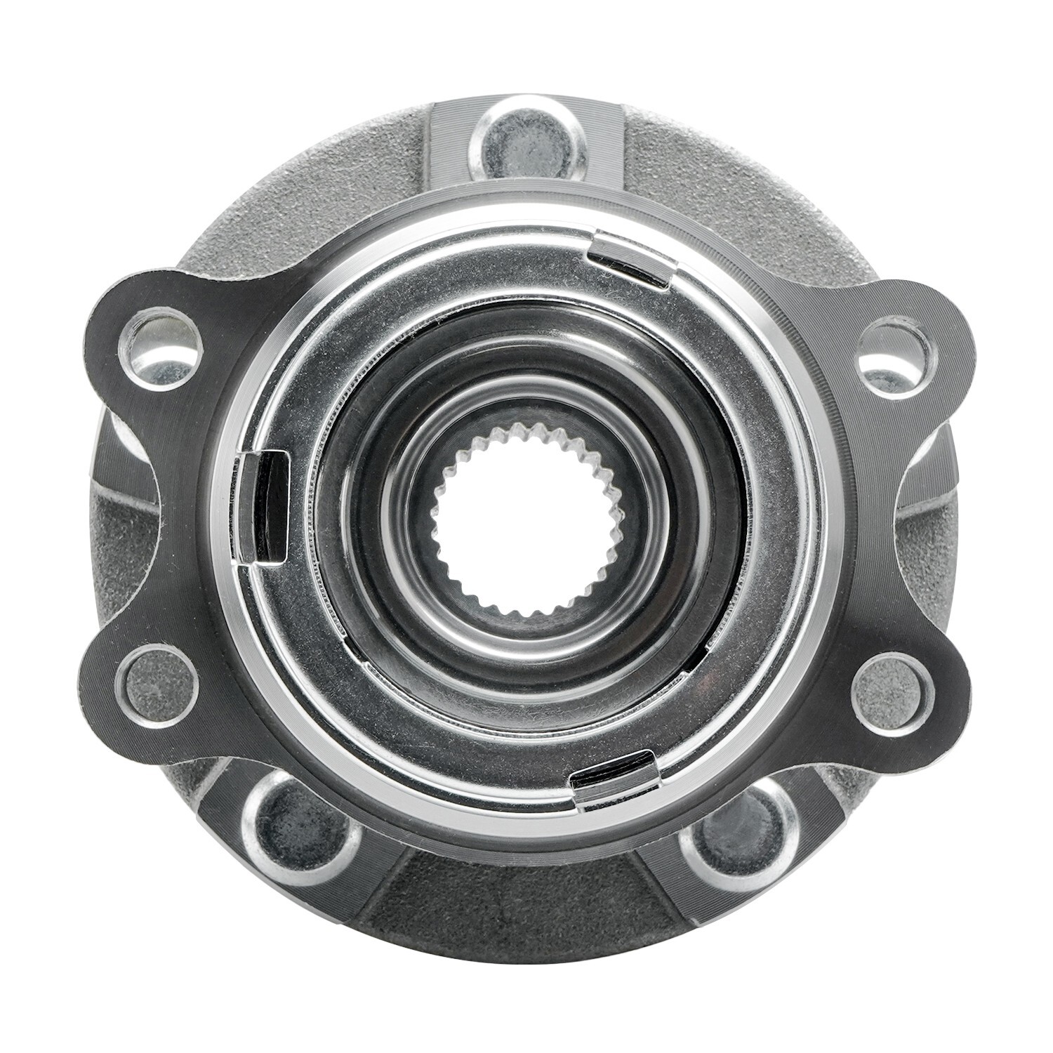 AWD Front Wheel Bearing Hub for Infiniti G35 M37 M45 FX35 FX45 G37 Q40 Q50 Q70