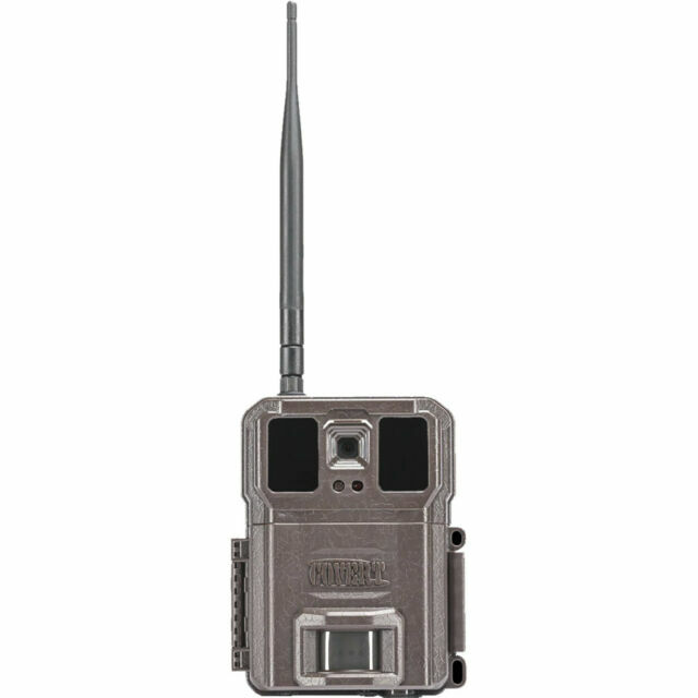 Covert Wc30-v Wireless Verizon LTE Scouting Camera