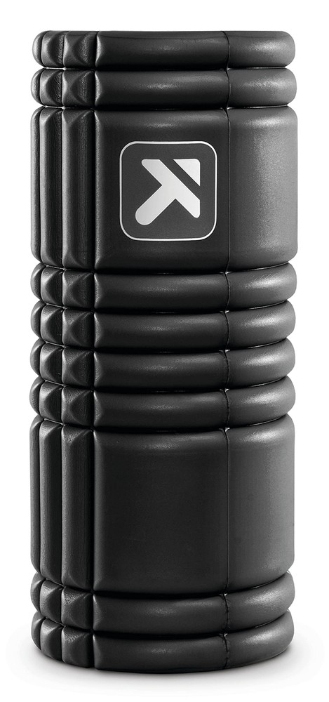 TRIGGERPOINT Performance Therapy Grid Foam Roller for Exercise Deep Tissue