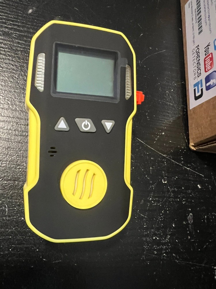 Carbon Monoxide Meter CO METER only.