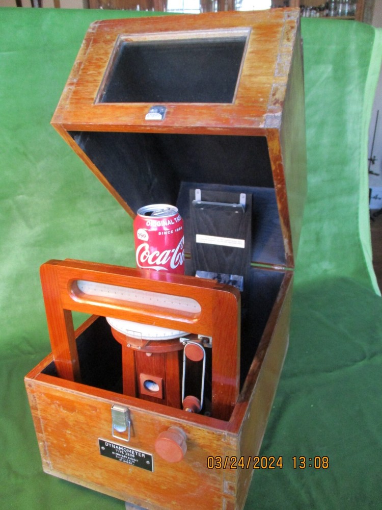 -DYNAMOMETER TYPE 3206 BY H TINSLEY