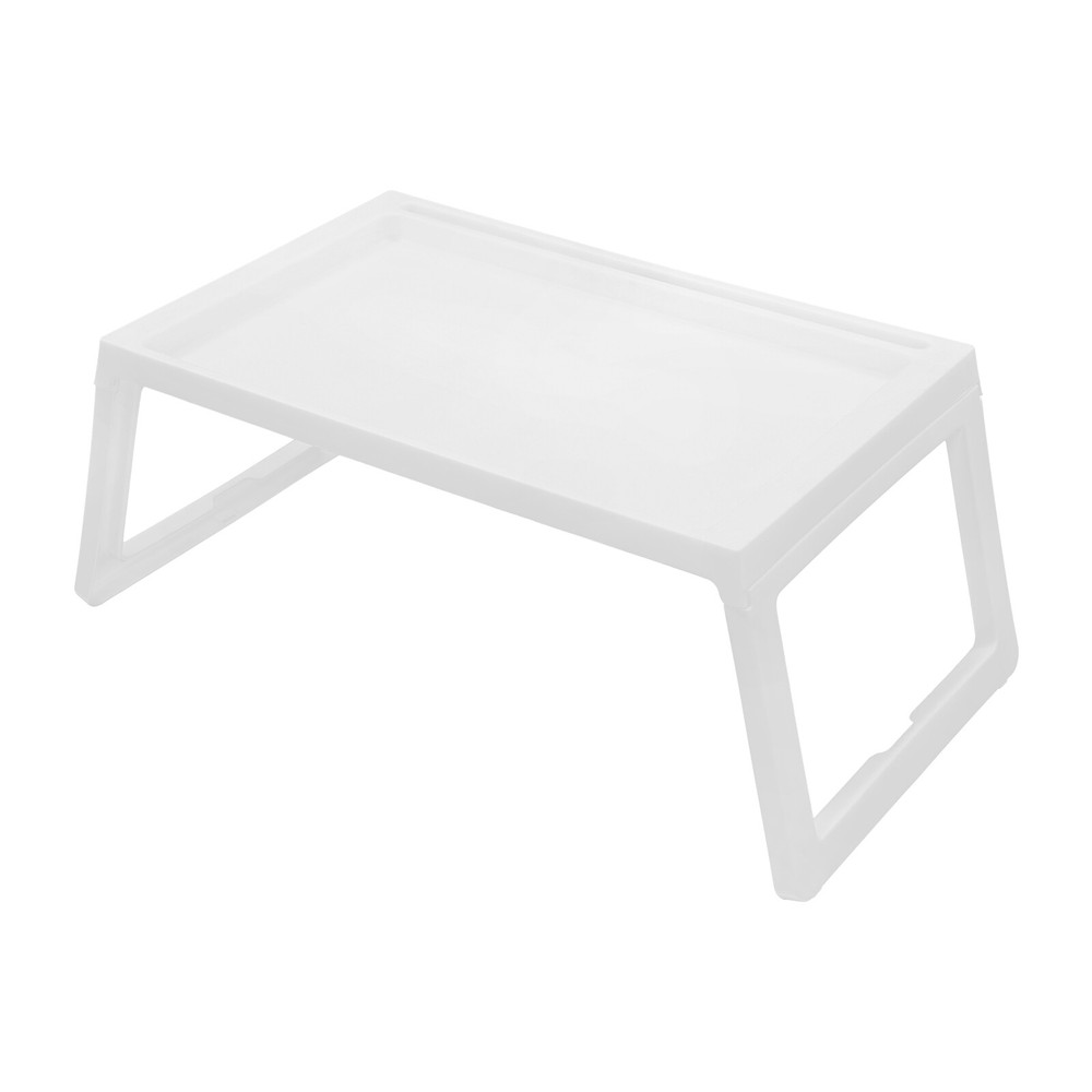 Foldable Lap Desk Set - Compact and Versatile Table for Home & School
