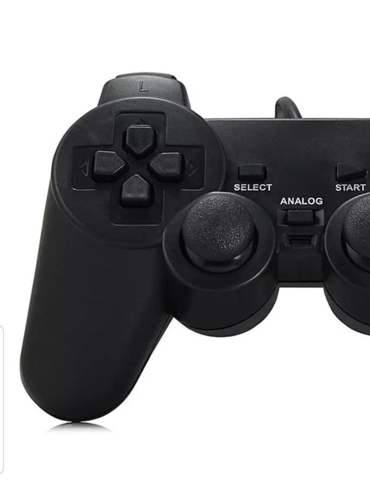 Wired Gamepad Controller For PS3
