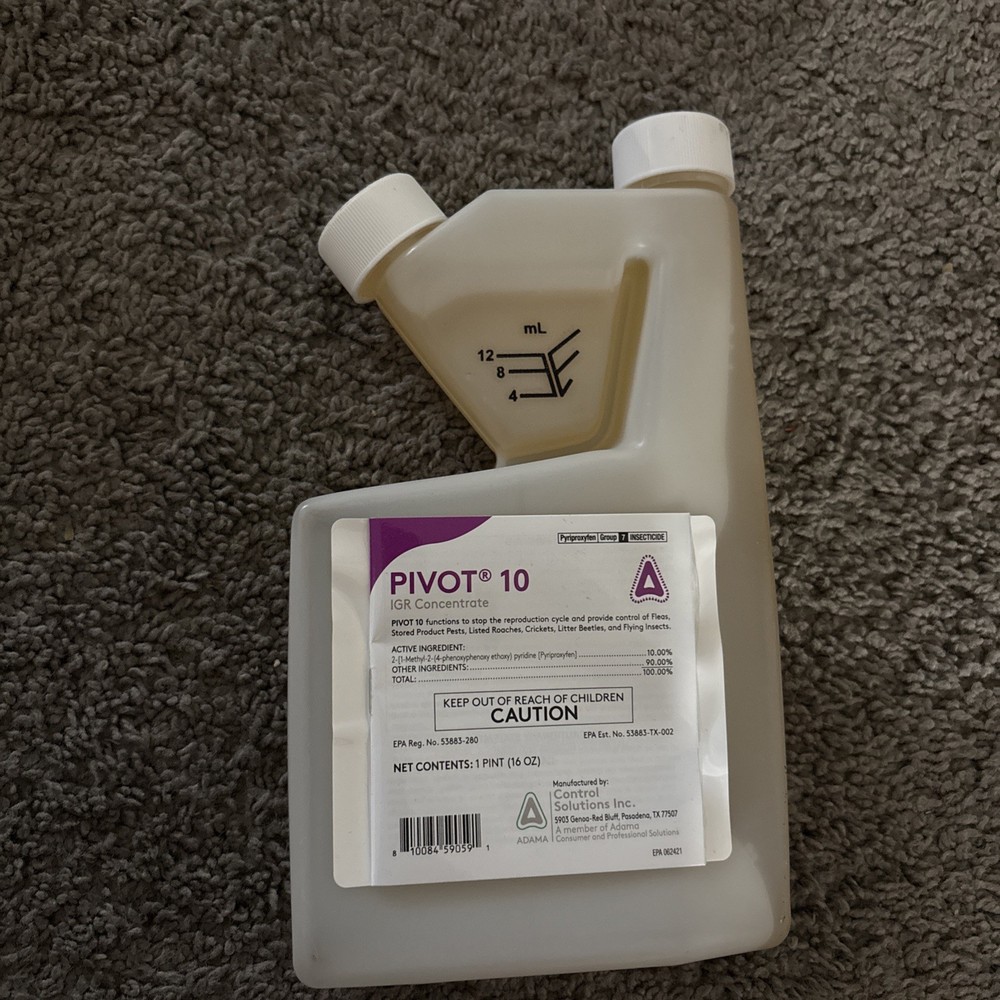 Pivot 10 PT IGR Concentrate