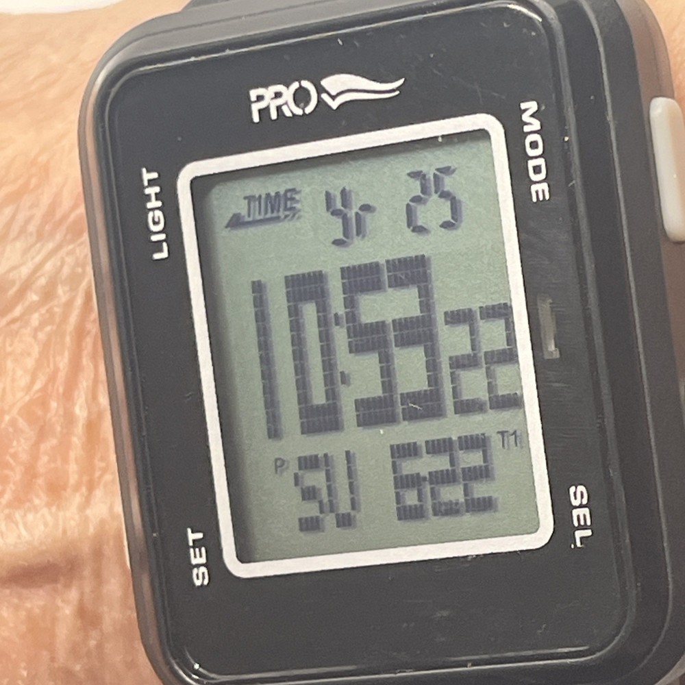 Crivit Pro Watch As Is See Desc