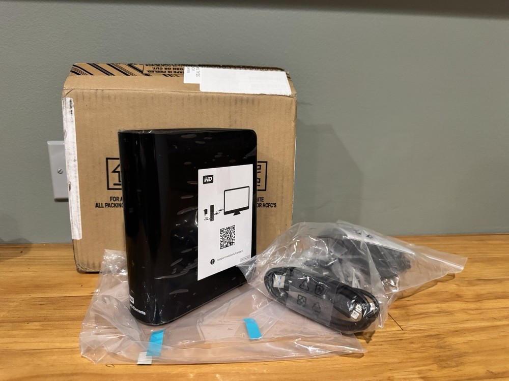 WD Elements 16TB USB 3.0, Micro-B 3.5" Desktop External Hard Drive Disk HDD