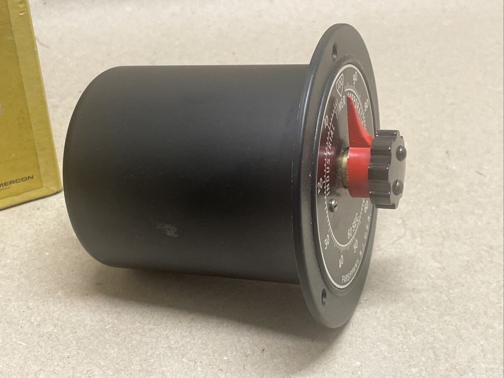 ITC Industrial Timer Corp Industrial Timer PC-60S