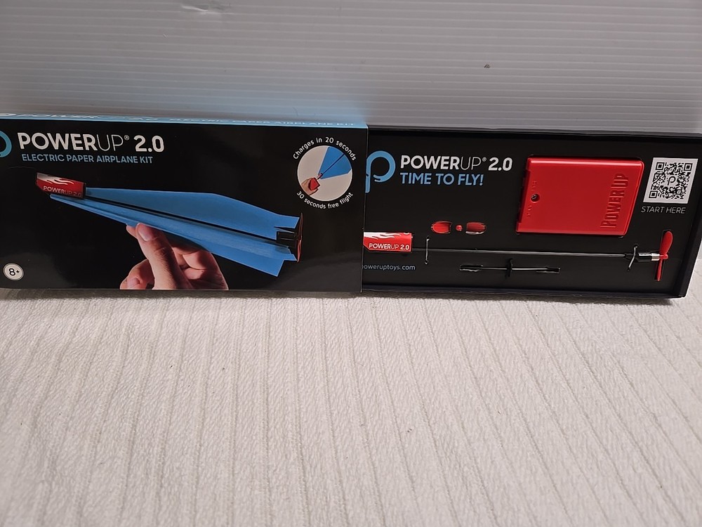 PowerUp 2.0 Paper Airplane Conversion Kit