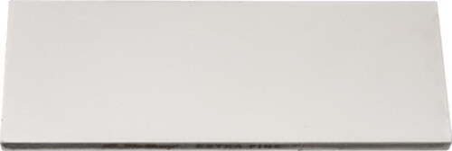 DMT Dia-Sharp Extra Fine Grit D8E Measures 8" x 3" x 3/8". Continuous surface. G