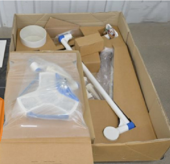 Steris HexaLux Exam Light EXLCEIL