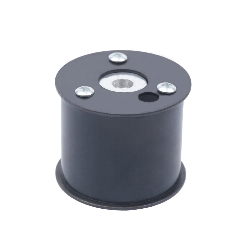 For 5/8-11 Thread Angle Grinder Belt Sander Attachment Sanding Adapter Kit USA