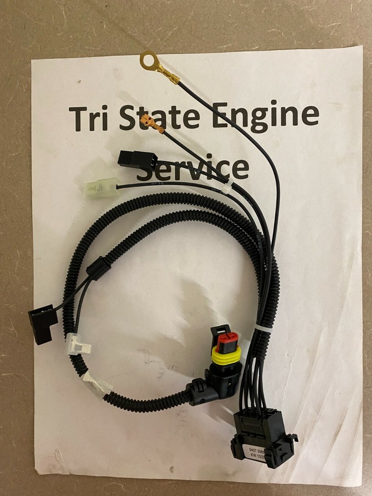 Genuine OEM Deutz Engine Wire Harness 4272968 - 8 Wire 1011& 2011 Engine