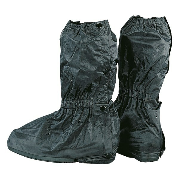 Büse Motorcycle Rain Pull On Boots Size 2XL Waterproof Windproof Comfortable