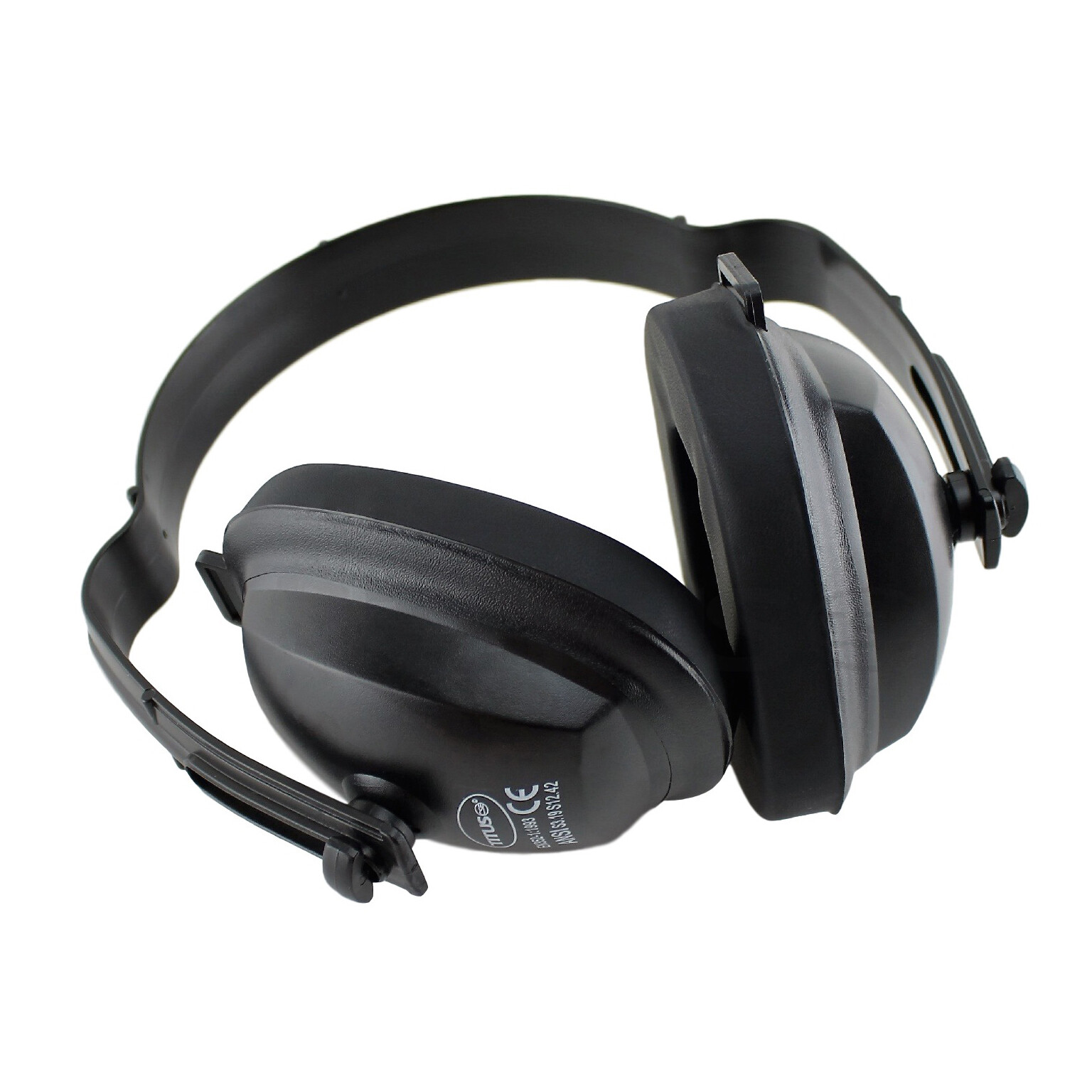 Titus Eco-Series Noise Reduction Earmuffs Shooting Hearing Protection High 25NRR