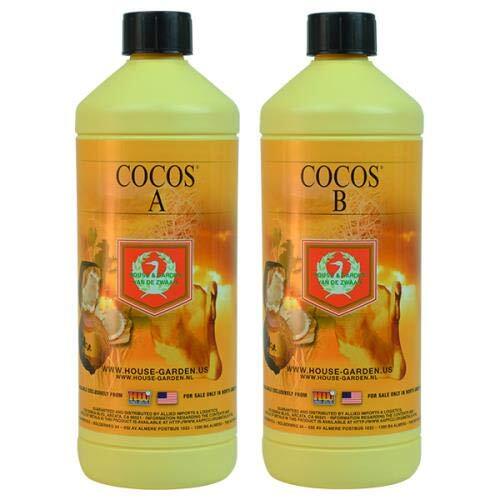 COCO NUTRIENT A & B 1L