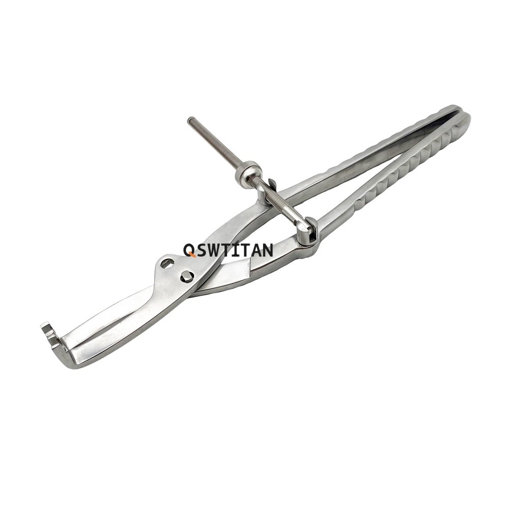 1PC Pelvic Reduction Forceps acetabulum Manual Acetabular Bone Reduction Forceps