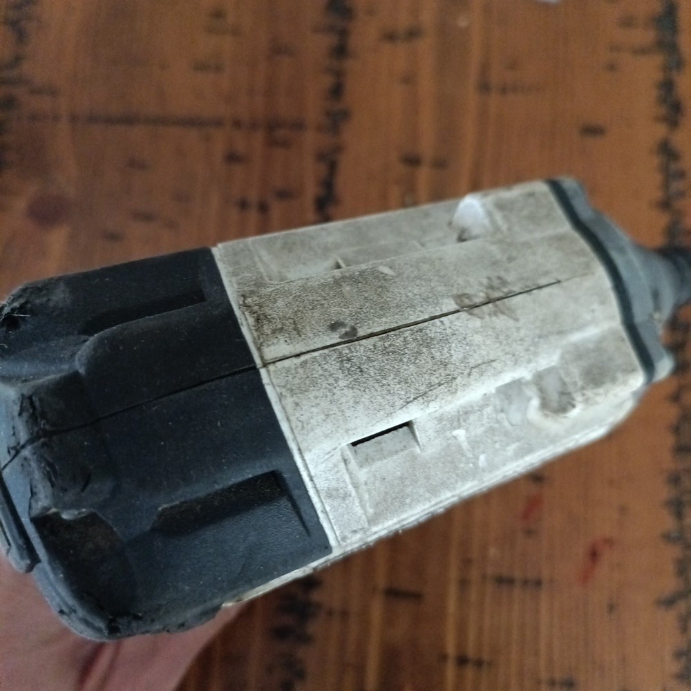 HART HPID01VN IMPACT DRIVER 1/4" HEX QUICK RELEASE - TOOL ONLY! A2