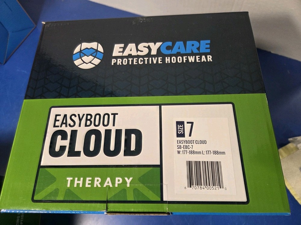 Easycare Easyboot Cloud Therapy Size 7