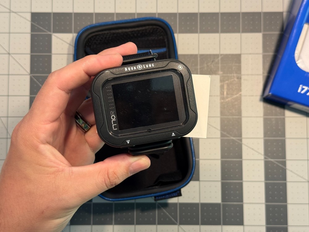 Aqua Lung i770R Dive Computer W/ USB